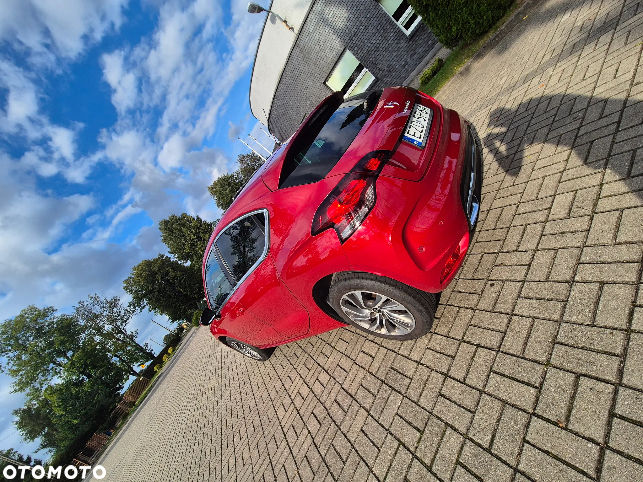 Citroën DS4 - 7