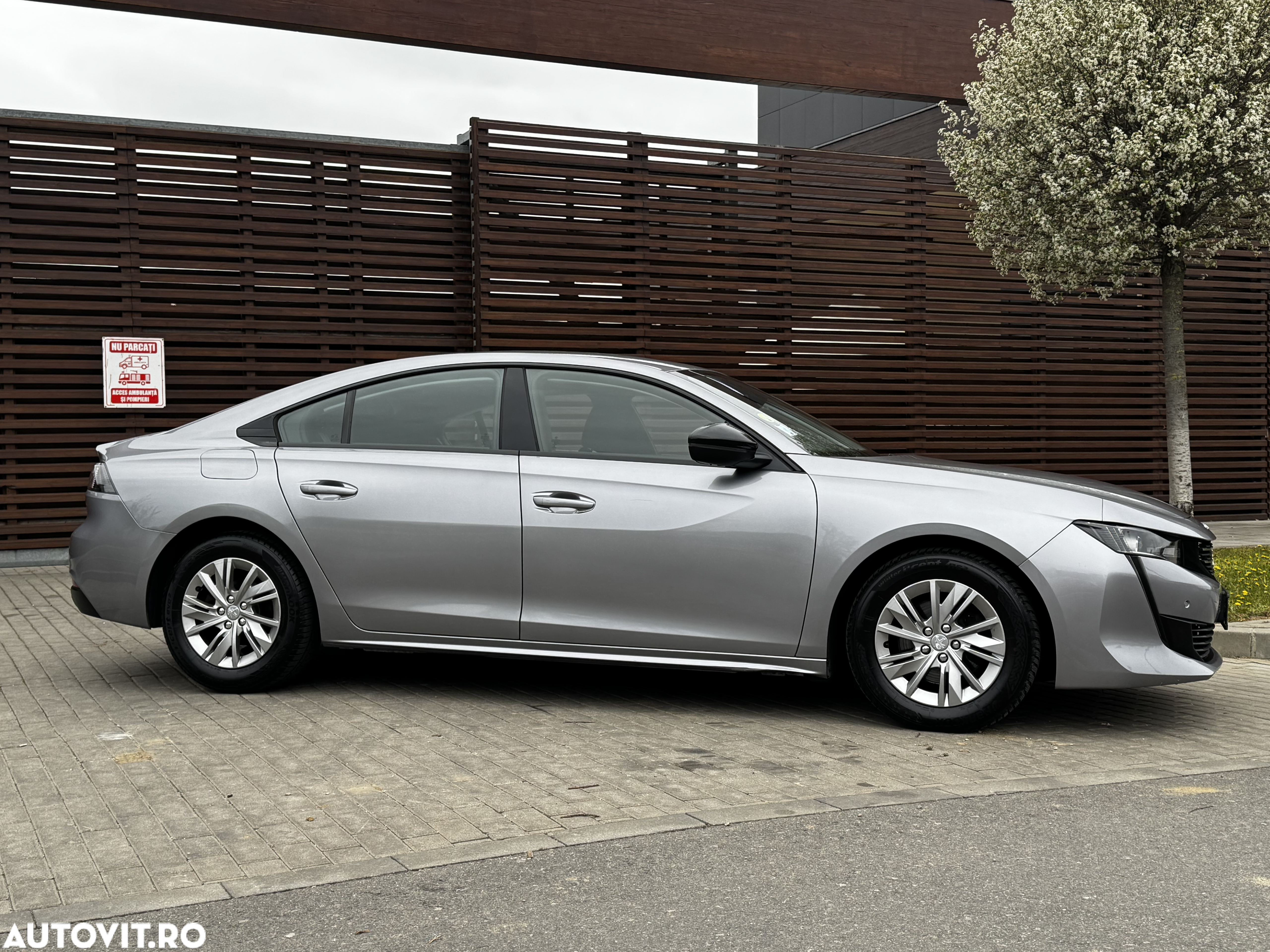 Peugeot 508 BlueHDi 130 EAT8 Active Pack - 3