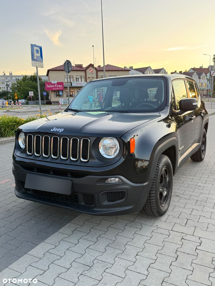 Jeep Renegade 1.6 E-TorQ Sport FWD - 2