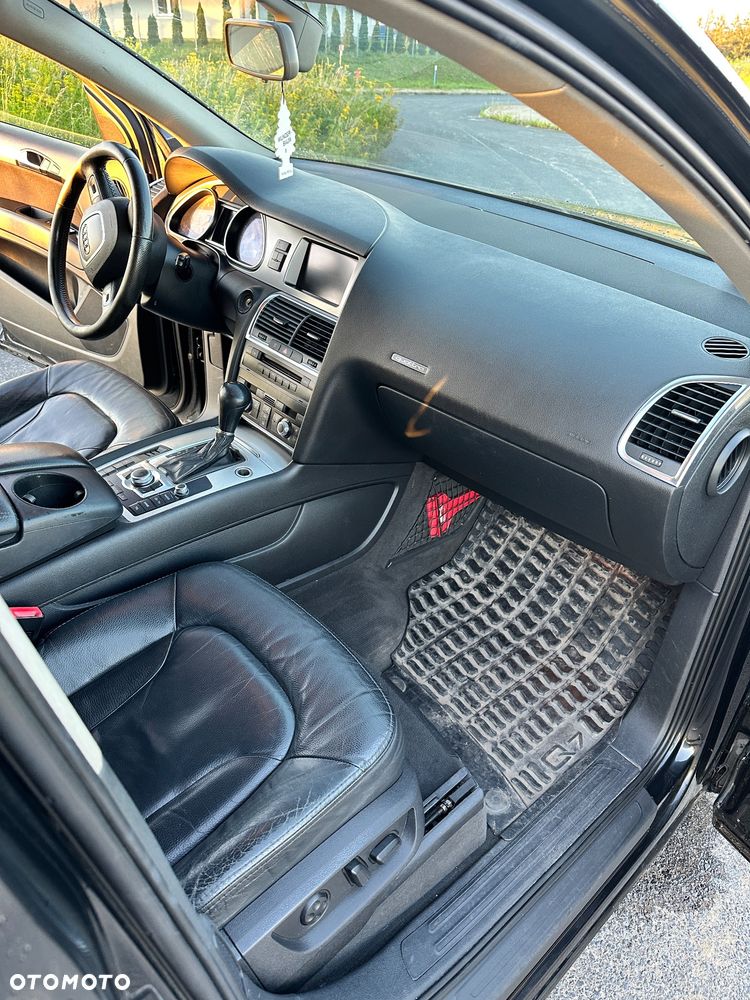 Audi Q7 3.0 TDI Quattro Tiptronic - 9
