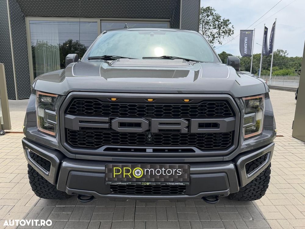 Ford f150-raptor - 14