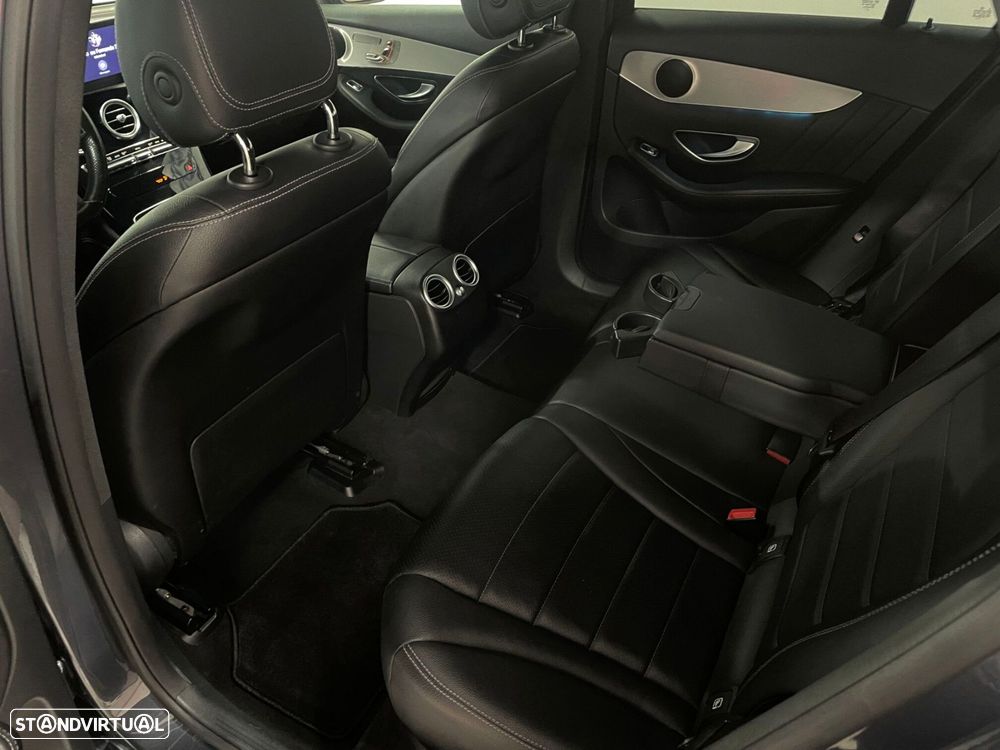 Mercedes-Benz GLC 250 d AMG Line 4-Matic - 5