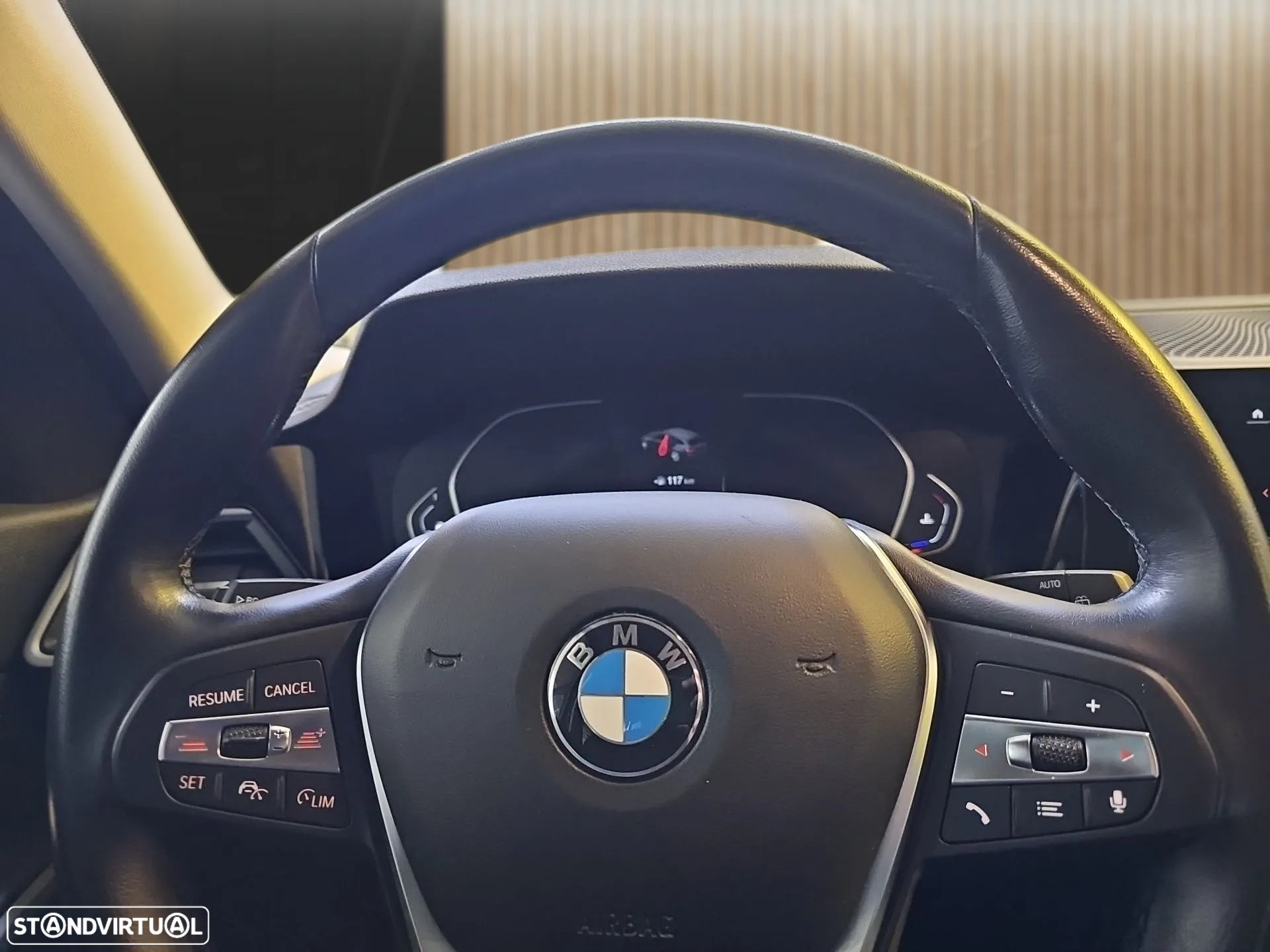 BMW 320 d Touring Auto - 8