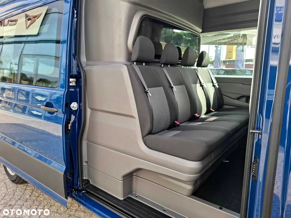 Volkswagen Crafter - 12