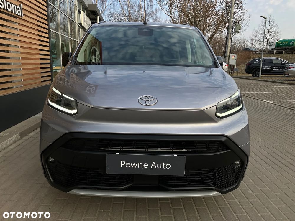 Toyota Proace City Verso Long 1.5 D-4D Family - 13