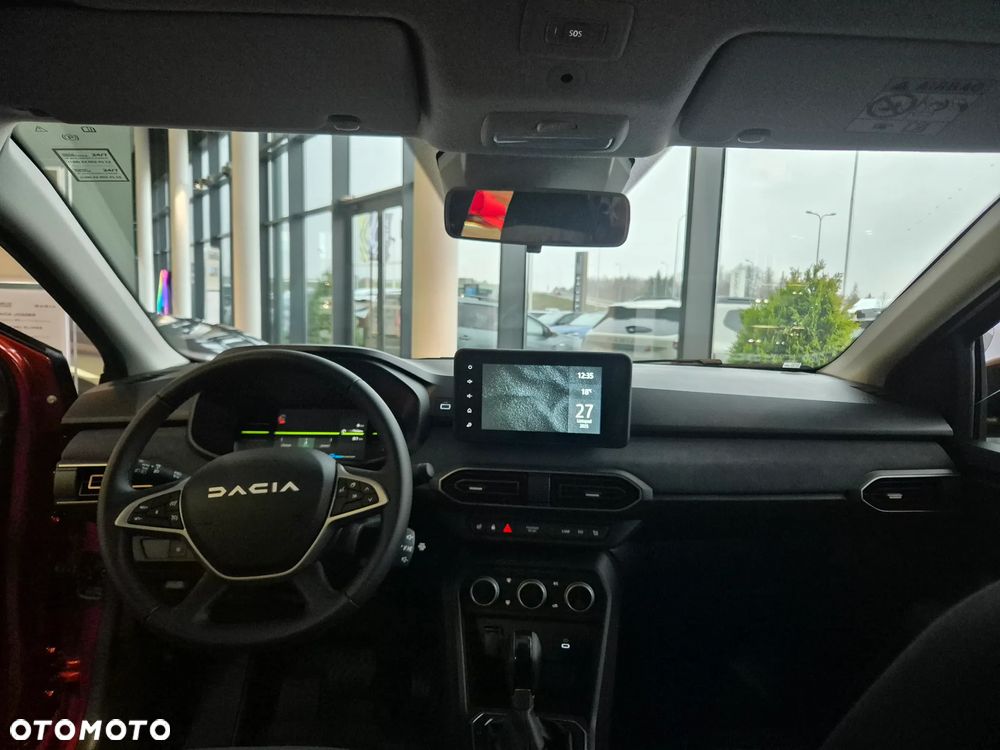 Dacia Jogger 1.6 Full Hybrid 140 Extreme MMT - 10