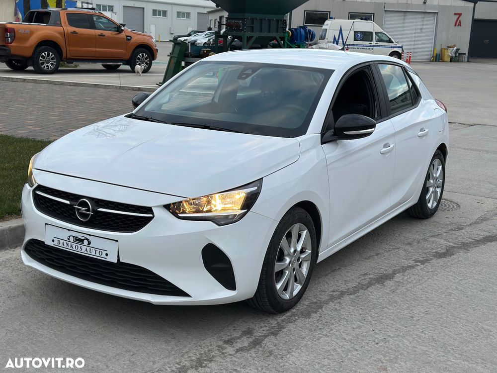 Opel Corsa 1.2 Turbo Start/Stop - 25