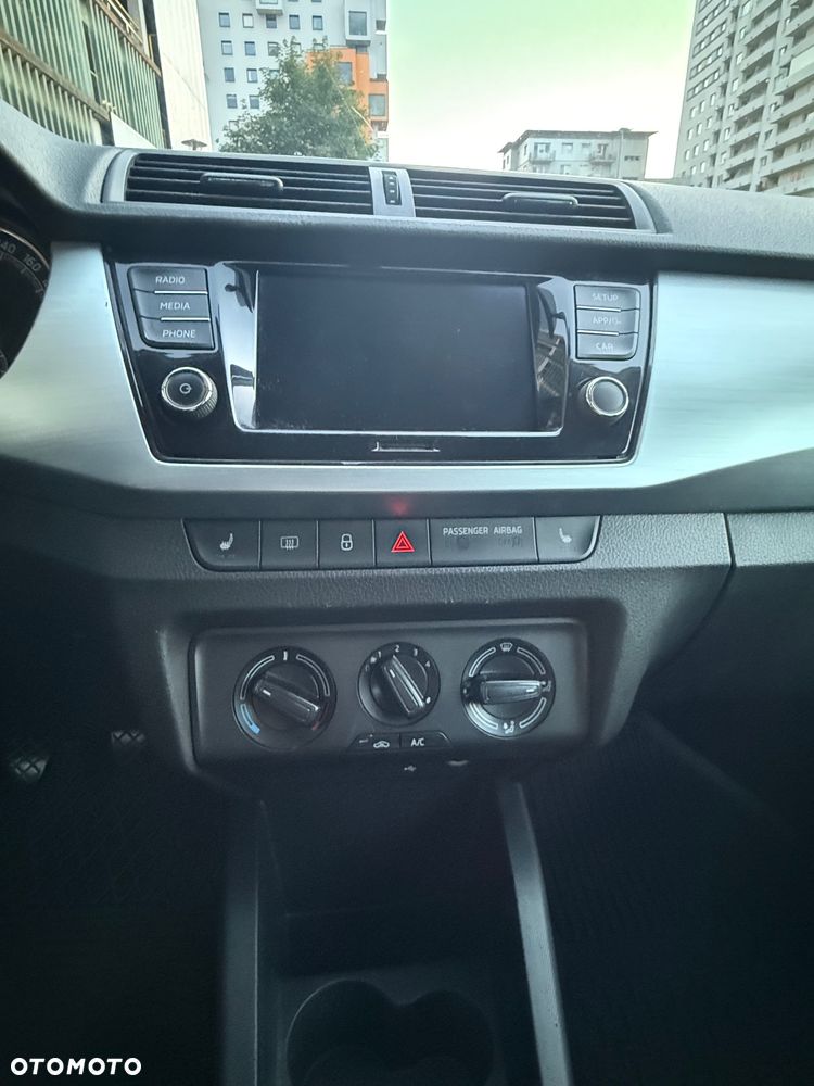 Skoda Fabia 1.0 Ambition - 13