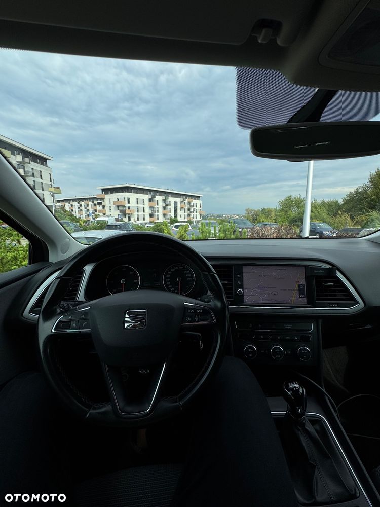 Seat Leon 1.6 TDI Full LED S&S - 6