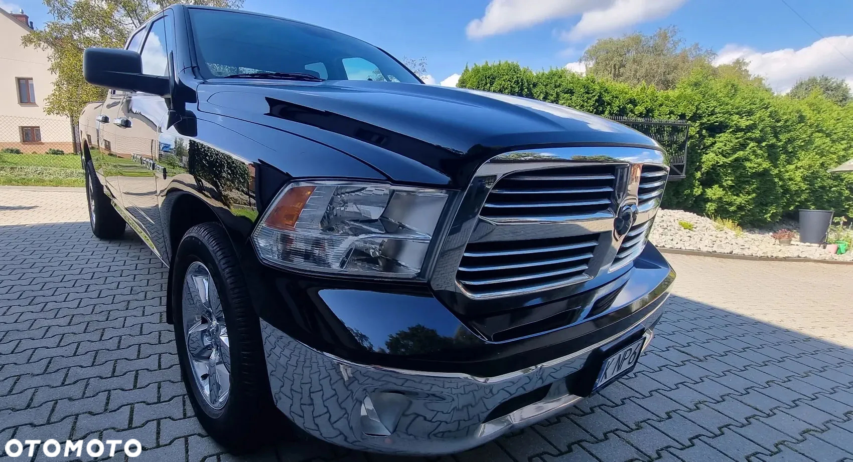 Dodge RAM 1500 5.7 4x4 - 3