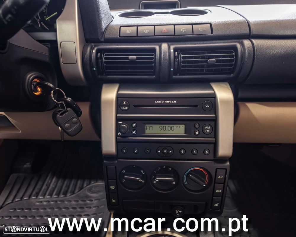 Land Rover Freelander 2.0 Td4 Premium - 12