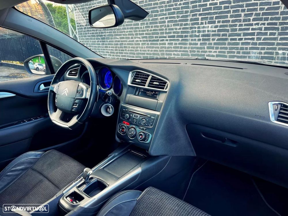 Citroën C4 1.6 e-HDi Exclusive CMP6 - 2