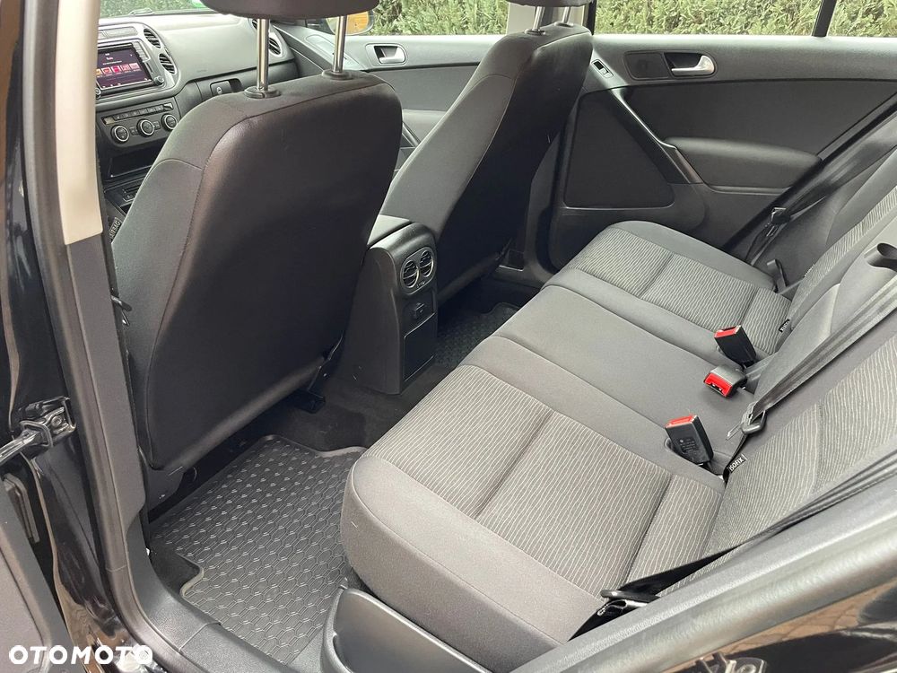 Volkswagen Tiguan 1.4 TSI (BlueMotion Technology) Trendline - 9