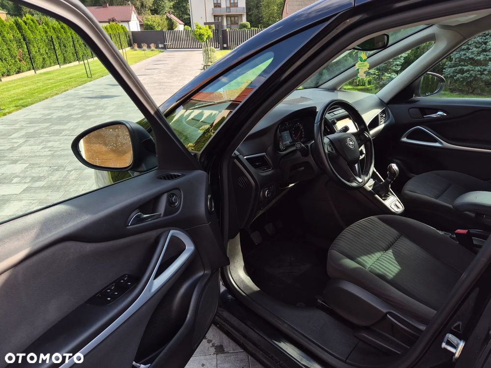 Opel Zafira 1.4 Turbo Innovation - 12
