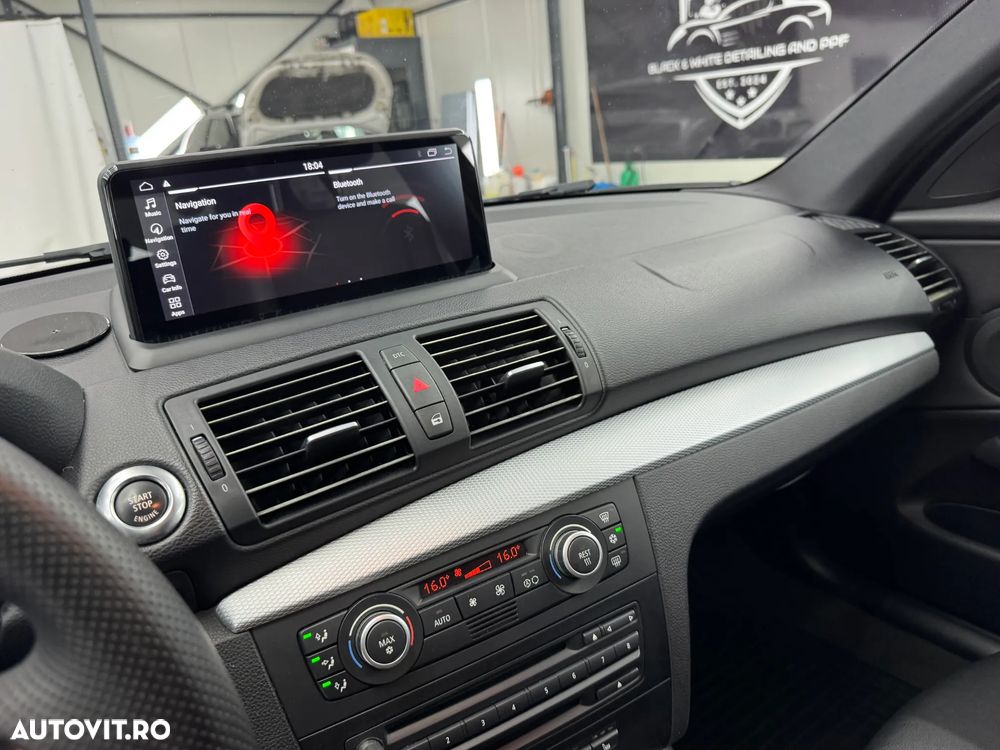 BMW Seria 1 120d DPF Edition Sport - 28