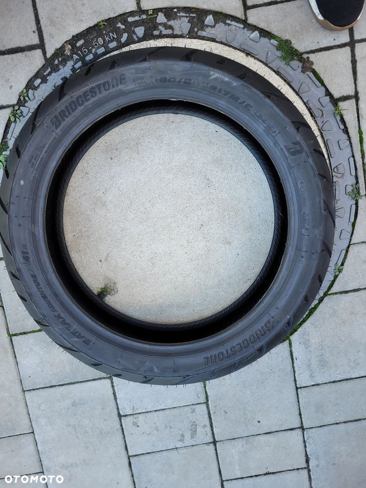 Bridgestone Adventure A41 160/60/17 DOT 3223 - 4