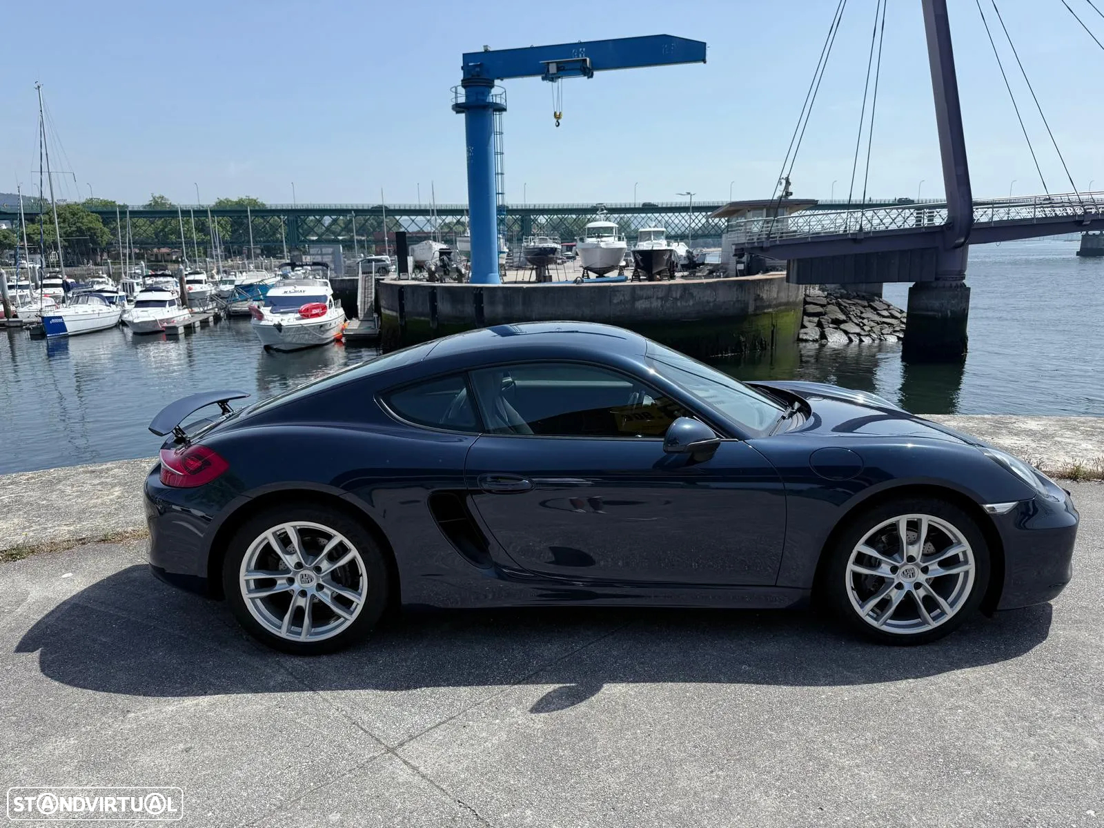 Porsche Cayman 2.7 - 10
