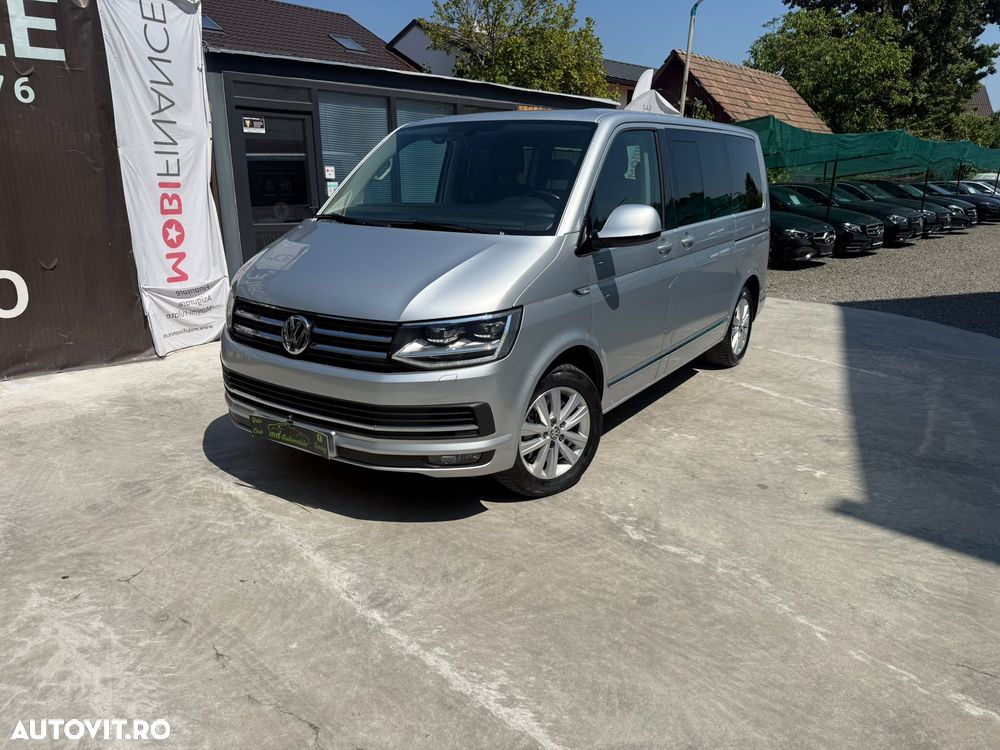 Volkswagen Multivan - 21