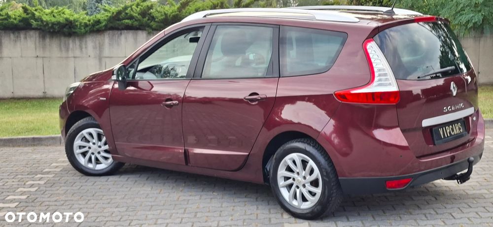 Renault Grand Scenic dCi 110 EDC LIMITED - 16