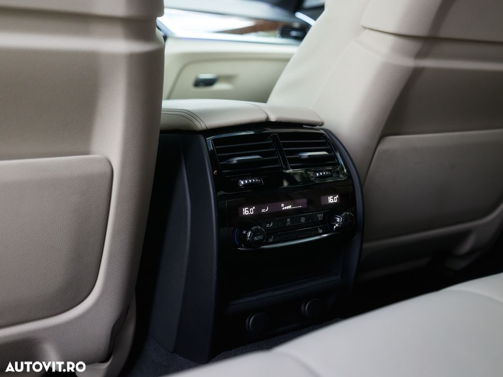 BMW M5 M550d xDrive Aut. - 33