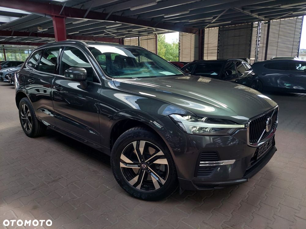 Volvo XC 60 B4 D AWD Momentum - 10