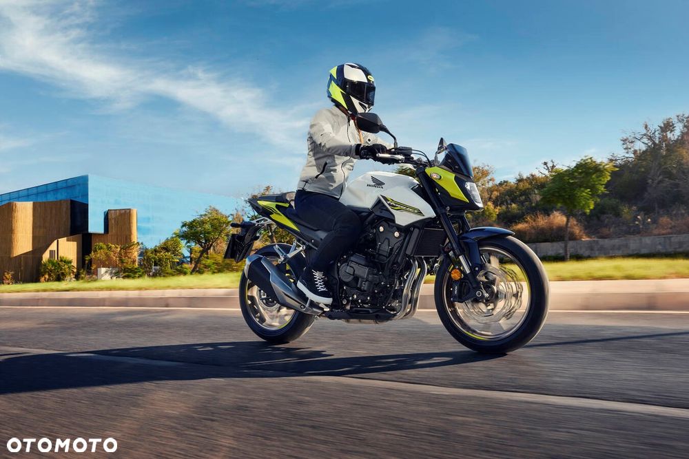 Honda CB - 26