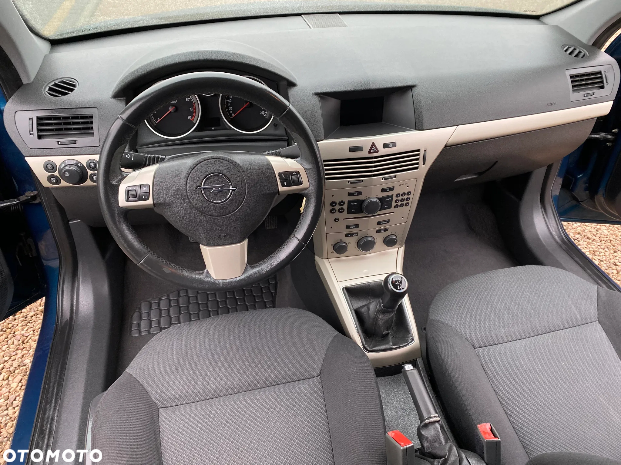 Opel Astra III 1.6 - 27