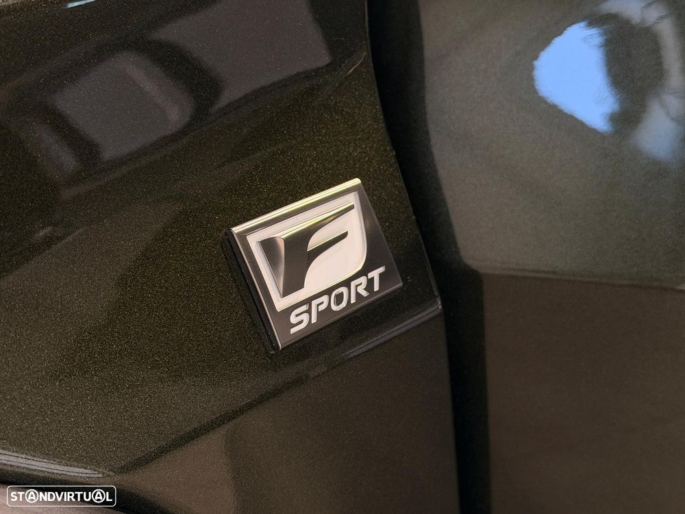 Lexus UX 250h F Sport - 40