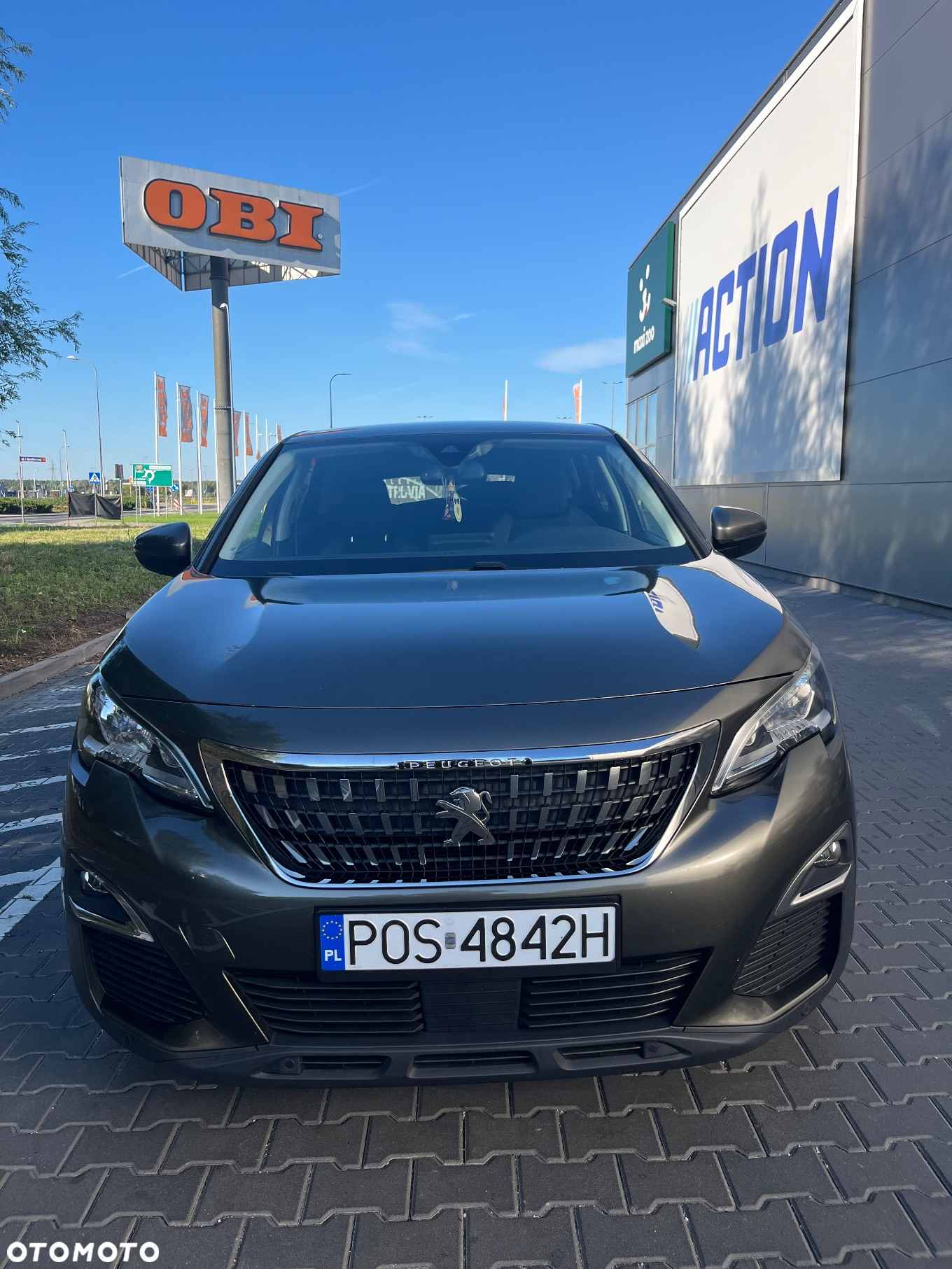 Peugeot 3008 1.6 BlueHDi Active S&S - 3