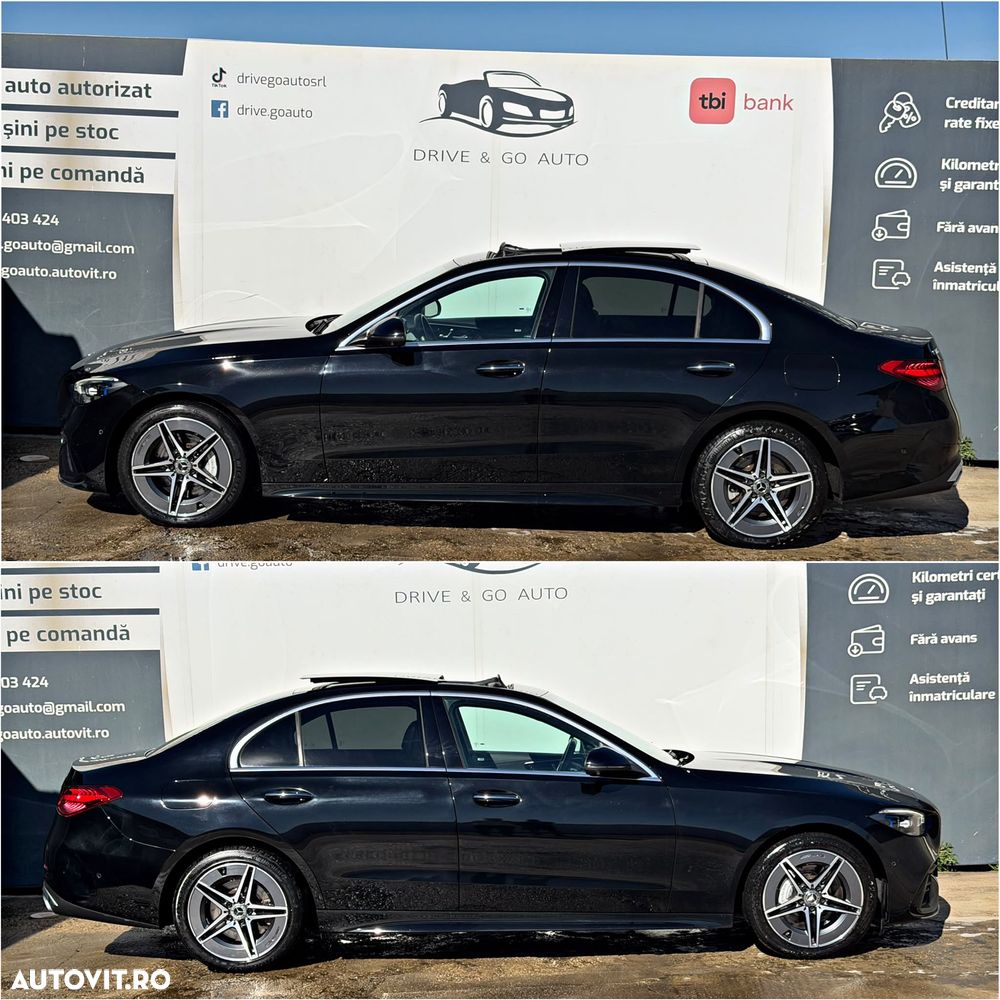 Mercedes-Benz C 300 e 9G-TRONIC AMG Line - 7
