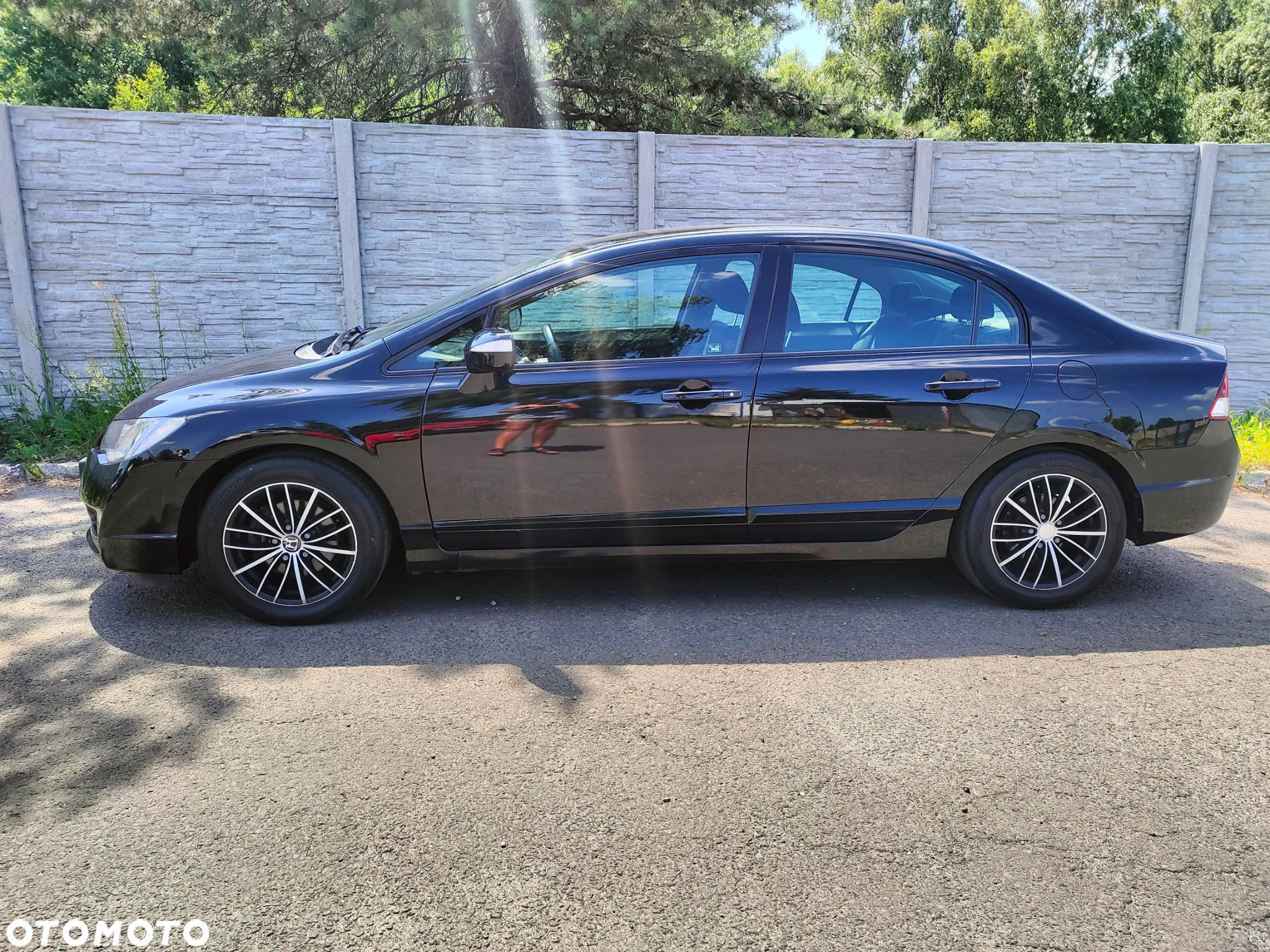 Honda Civic 1.8 Comfort - 34