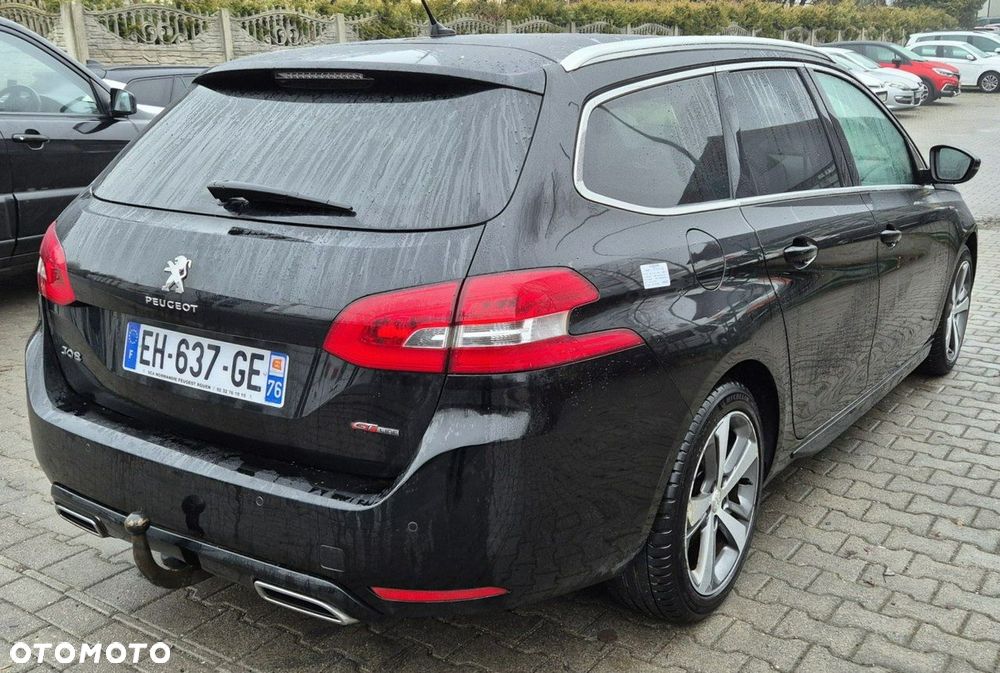 Peugeot 308 - 5