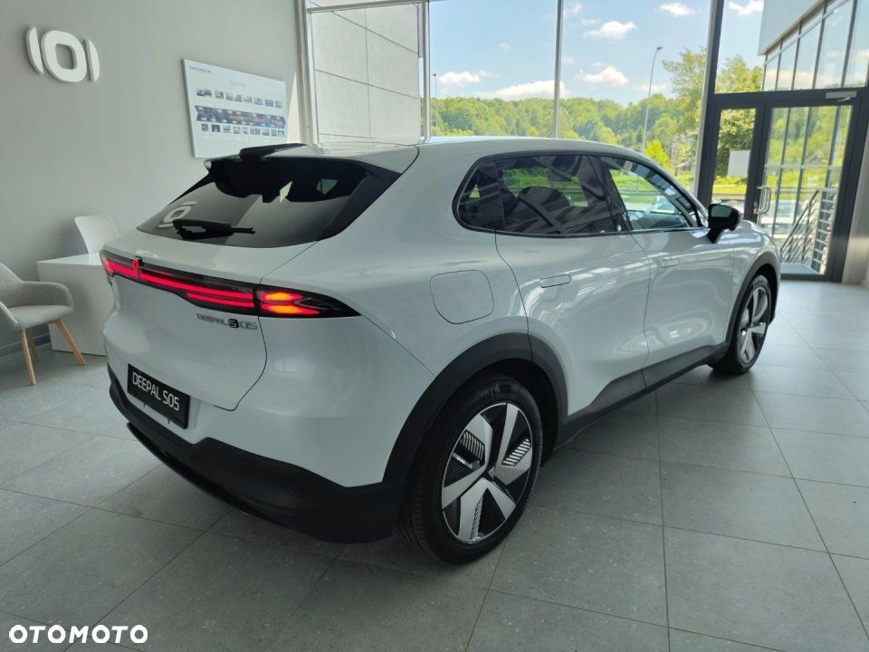 Changan Deepal S05 - 6