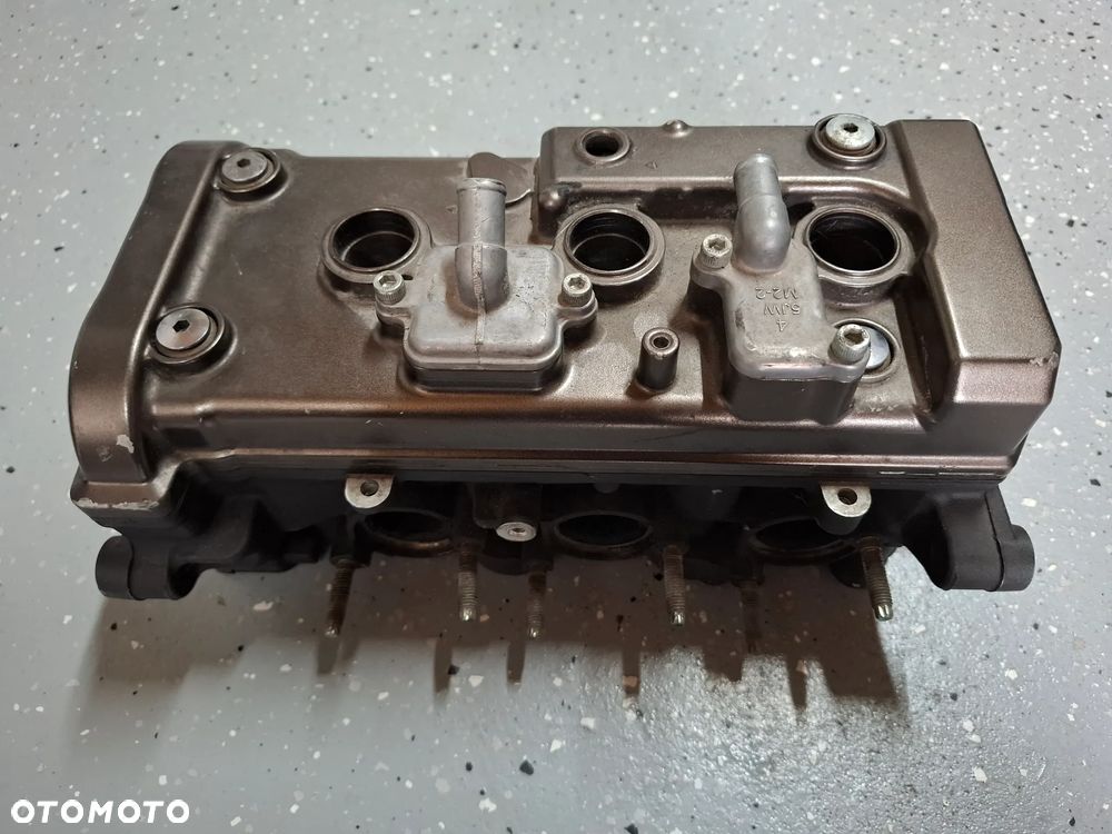 Yamaha MT09 silnik engine głowica zawory wałki xsr 900 tracer - 3