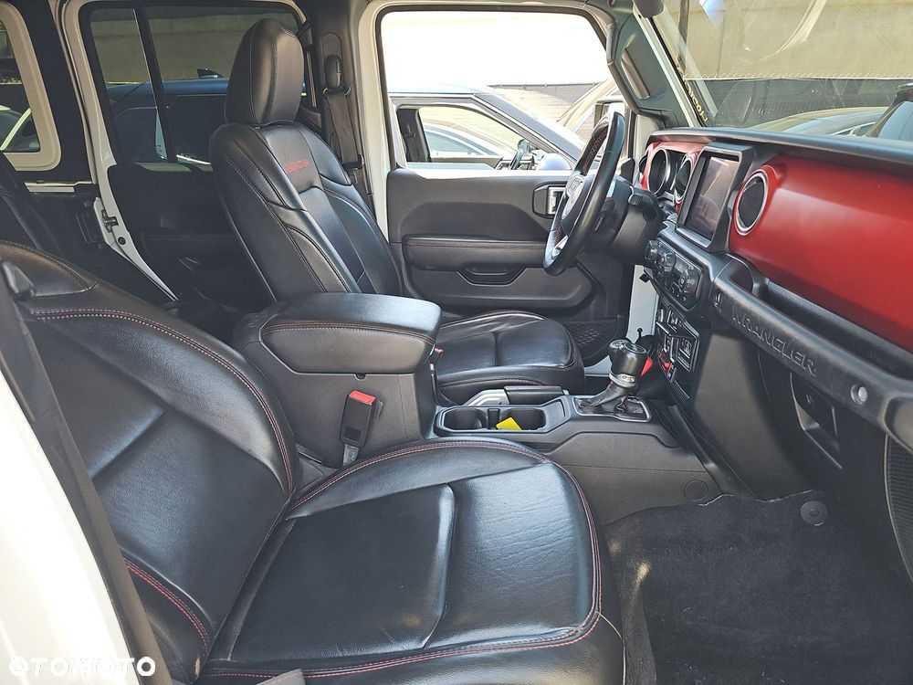 Jeep Wrangler 3.6 Unlim Rubicon - 9