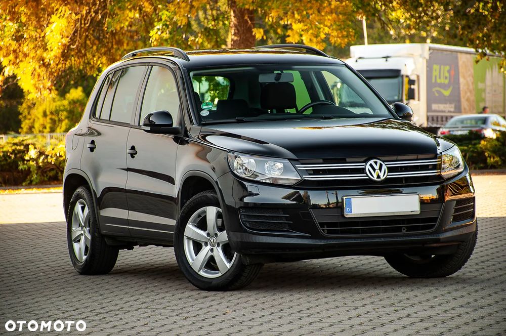 Volkswagen Tiguan 1.4 TSI BlueMotion Technology Exclusive - 31