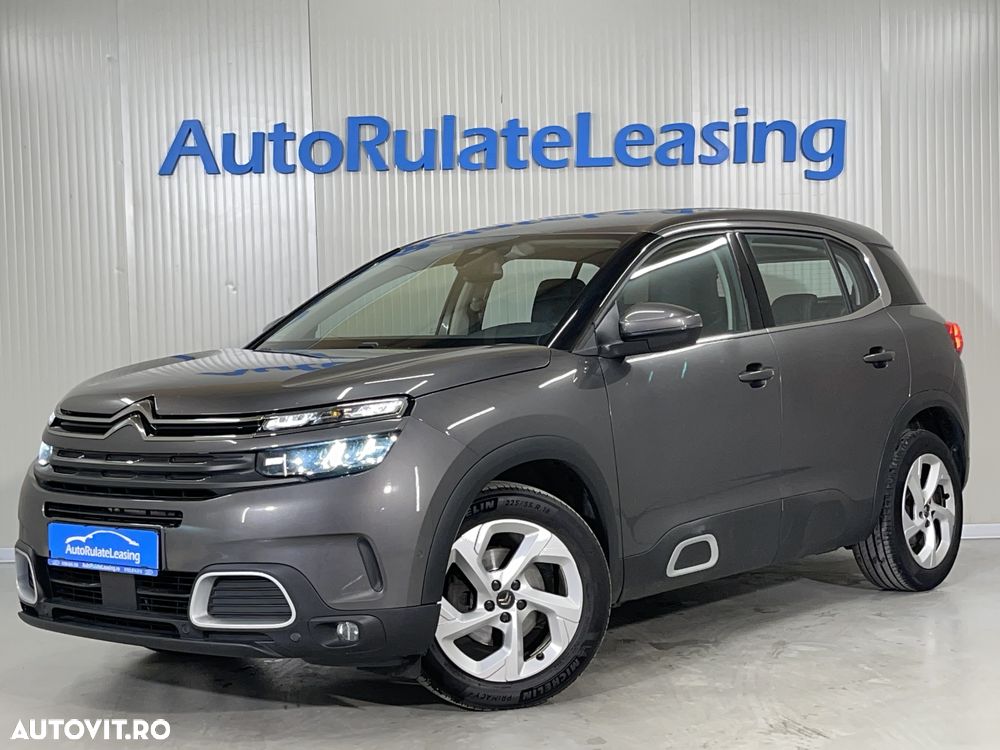 Citroën C5 Aircross 1.5 BlueHDi 130 S&S EAT8 Feel Pack - 1