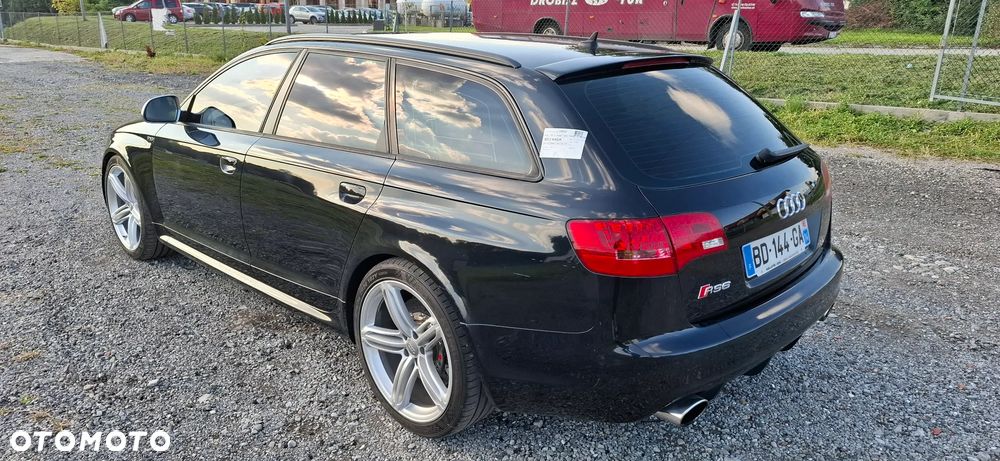 Audi RS6 Avant Standard - 3