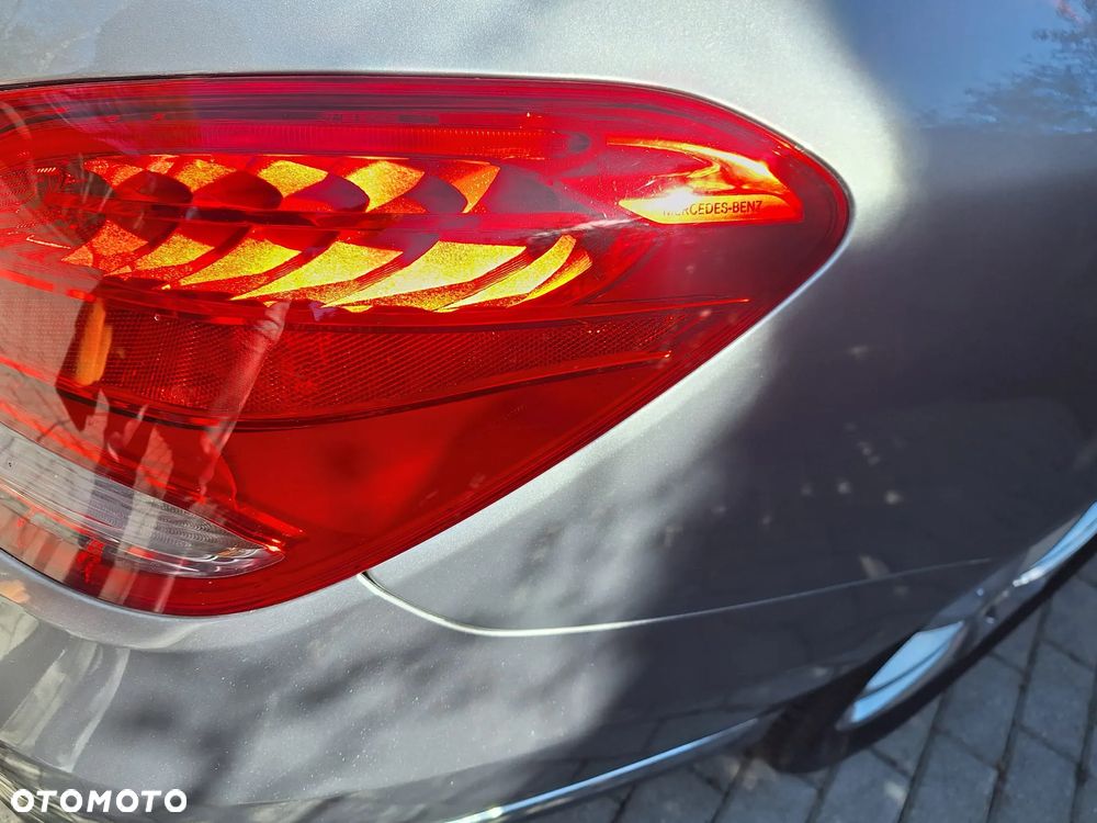 Mercedes-Benz Klasa C 180 Avantgarde - 27