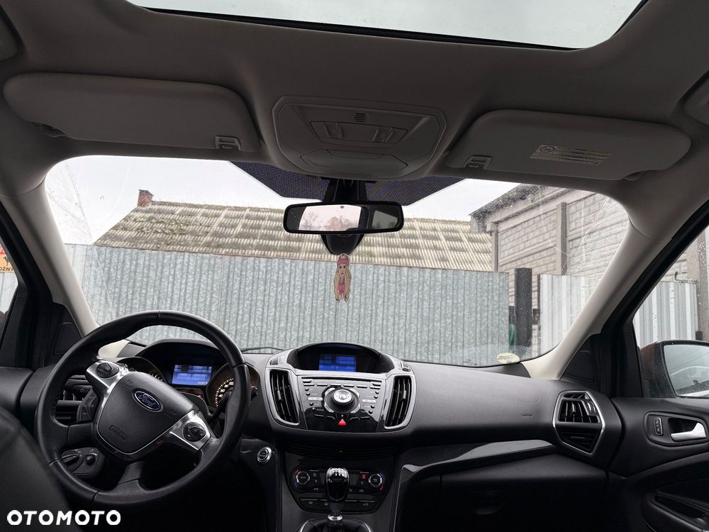 Ford Kuga 2.0 TDCi 4WD Titanium - 6