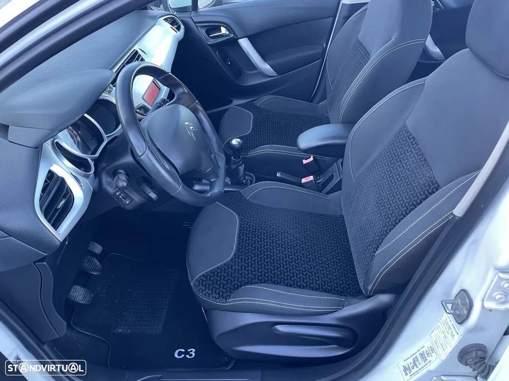 Citroën C3 1.1 Attraction - 11
