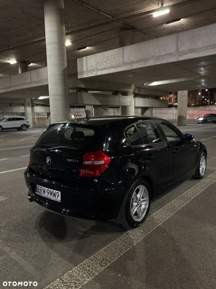 BMW Seria 1 120d - 3