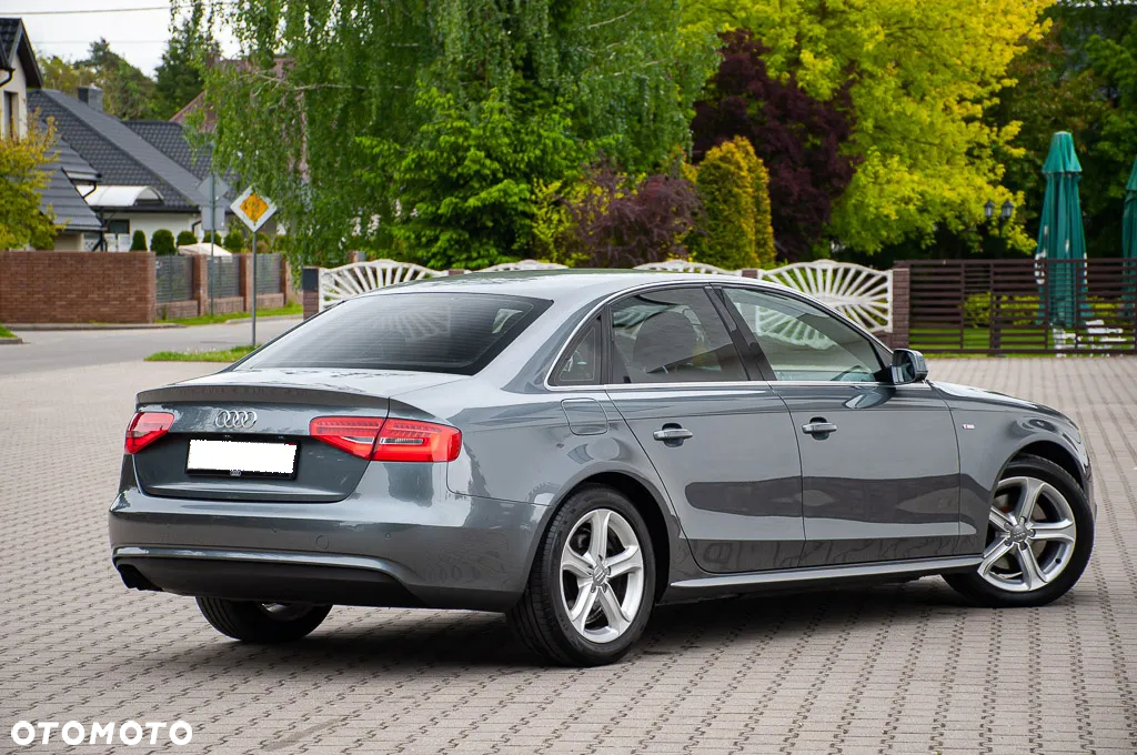Audi A4 1.8 TFSI Prime Line - 12