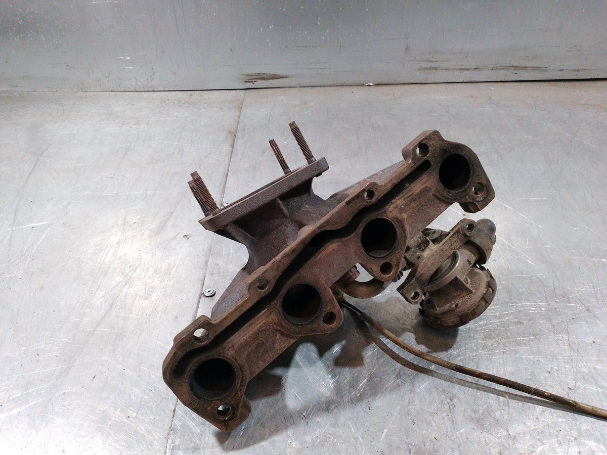 KOLEKTOR WYDECHOWY CITROEN C3    423586    1.1 - 2