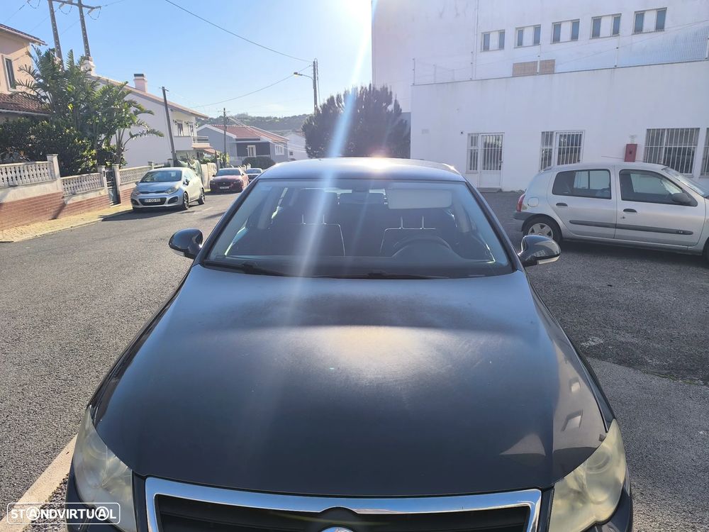 VW Passat 2.0 TDI Confortline - 17