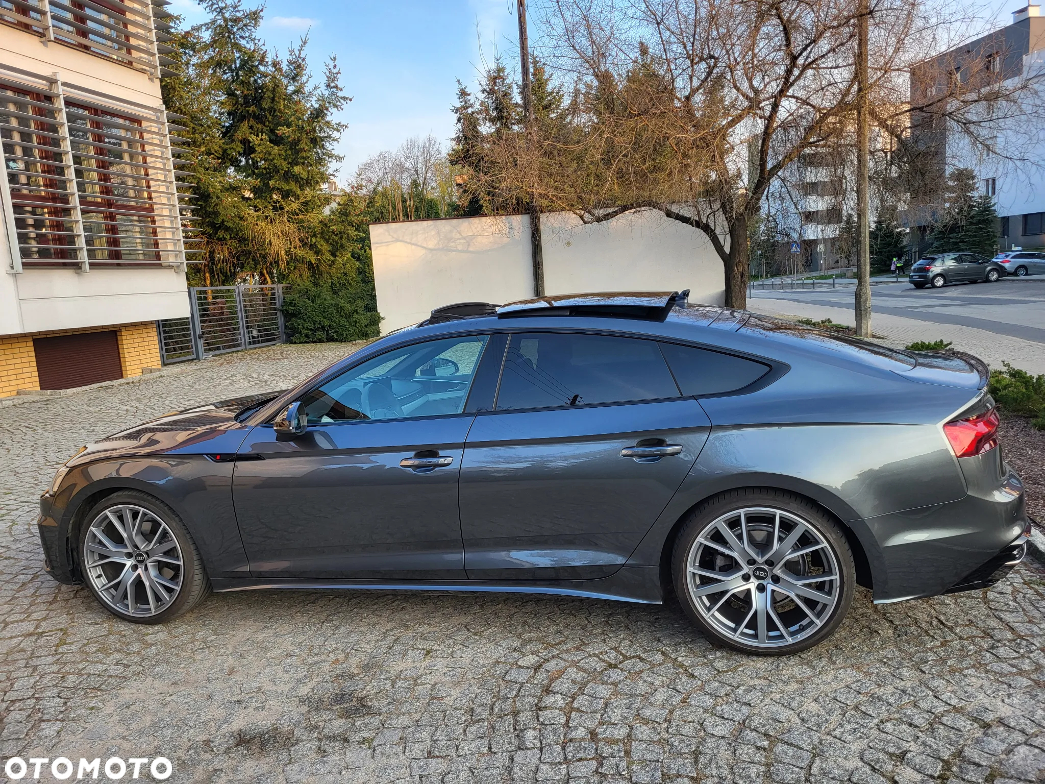 Audi A5 Sportback 35 TDI S tronic S line - 3