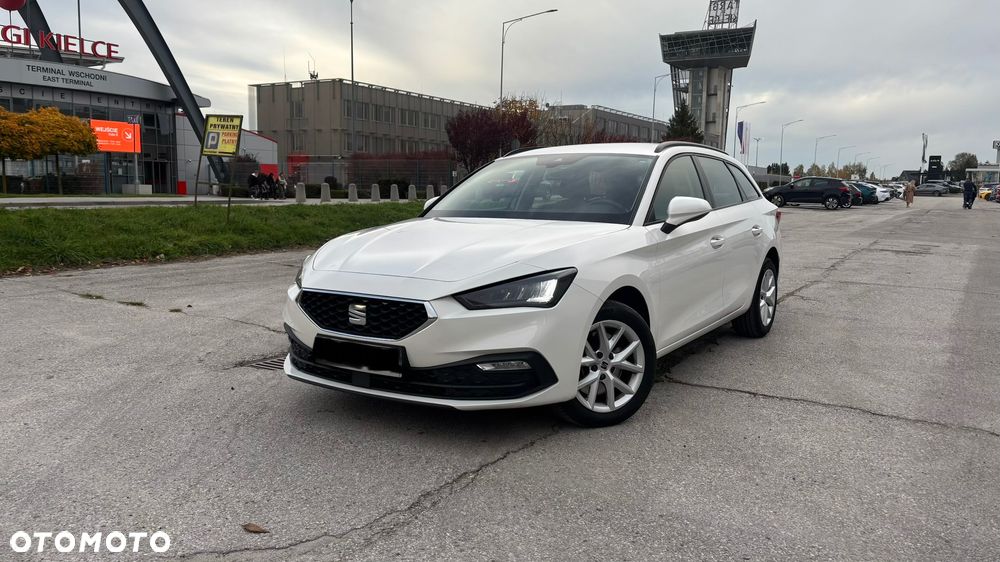 Seat Leon 2.0 TDI DSG Style - 1