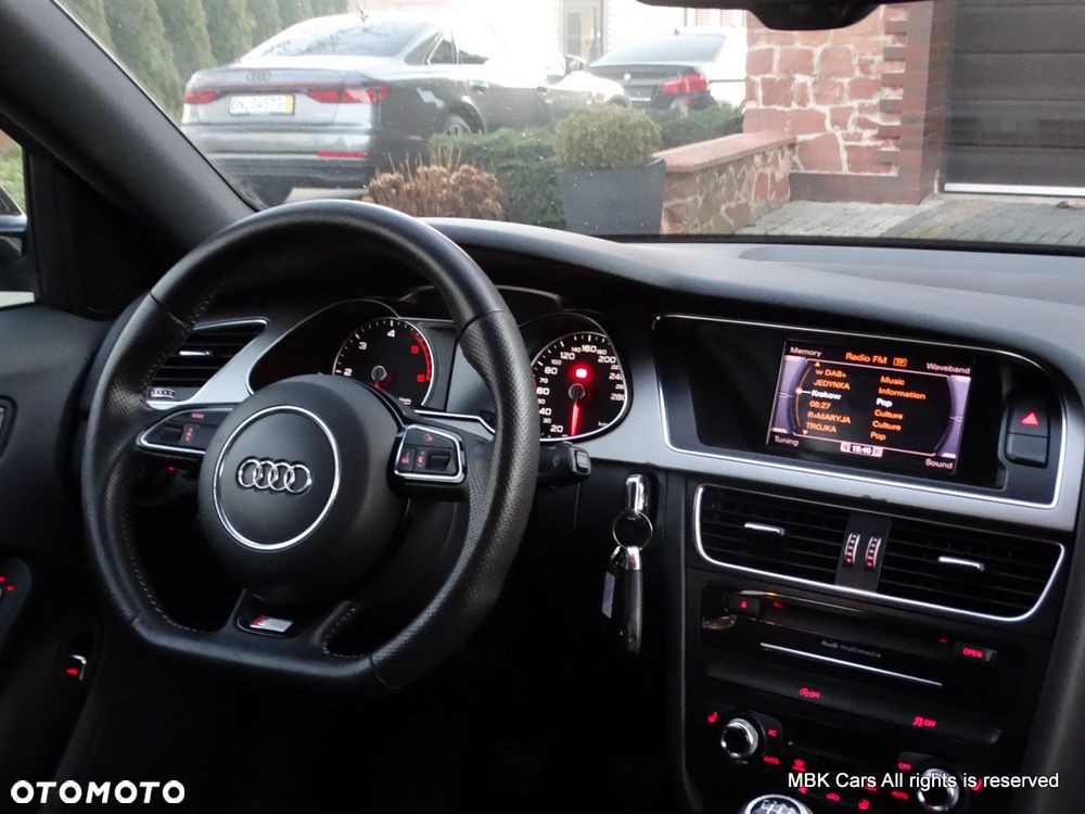 Audi A4 Limousine 2.0 TDI DPF S line Sportpaket - 22