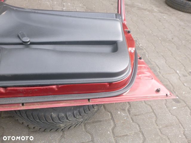 DRZWI PRAWY PRZÓD PRAWE PRZEDNIE KOMPLETNE TOYOTA COROLLA E12 KOMBI KOLOR 3N8 - 19