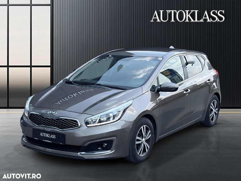Kia Ceed 1.6 GDI City - 2